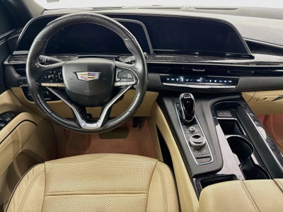 2021 Cadillac Escalade ESV Premium Luxury