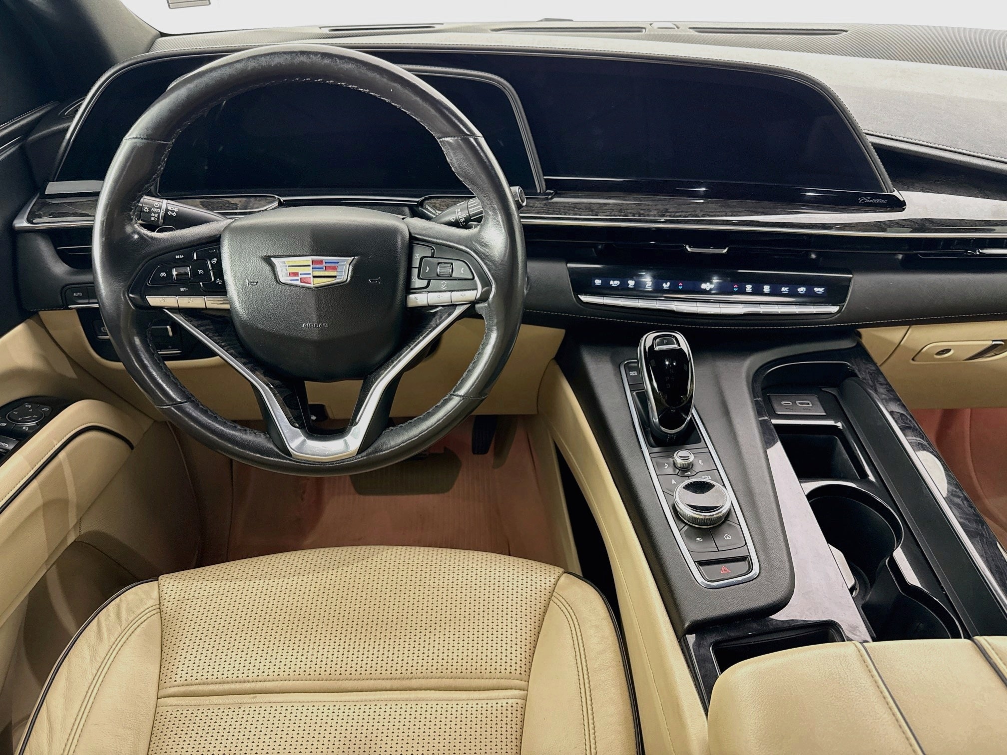 2021 Cadillac Escalade ESV Premium Luxury