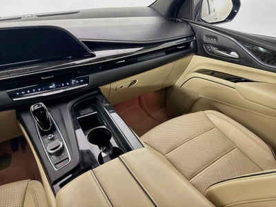 2021 Cadillac Escalade ESV Premium Luxury