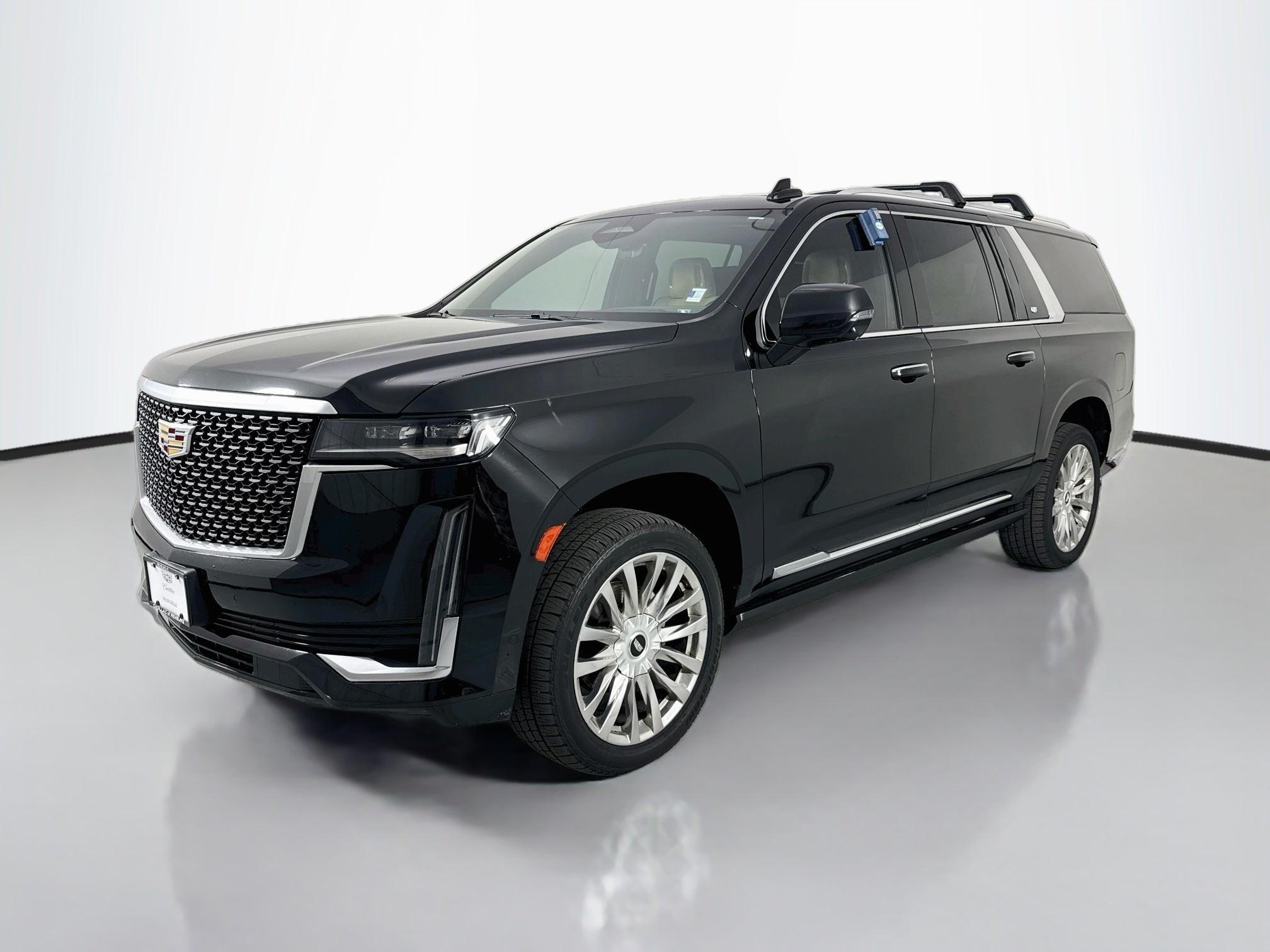 2021 Cadillac Escalade ESV Premium Luxury