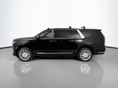 2021 Cadillac Escalade ESV Premium Luxury