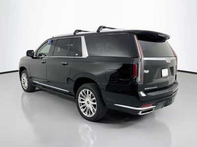 2021 Cadillac Escalade ESV Premium Luxury