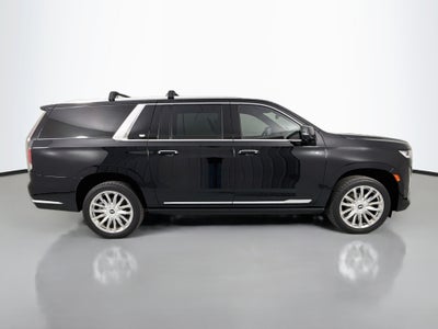 2021 Cadillac Escalade ESV Premium Luxury