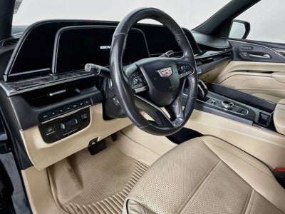 2021 Cadillac Escalade ESV Premium Luxury