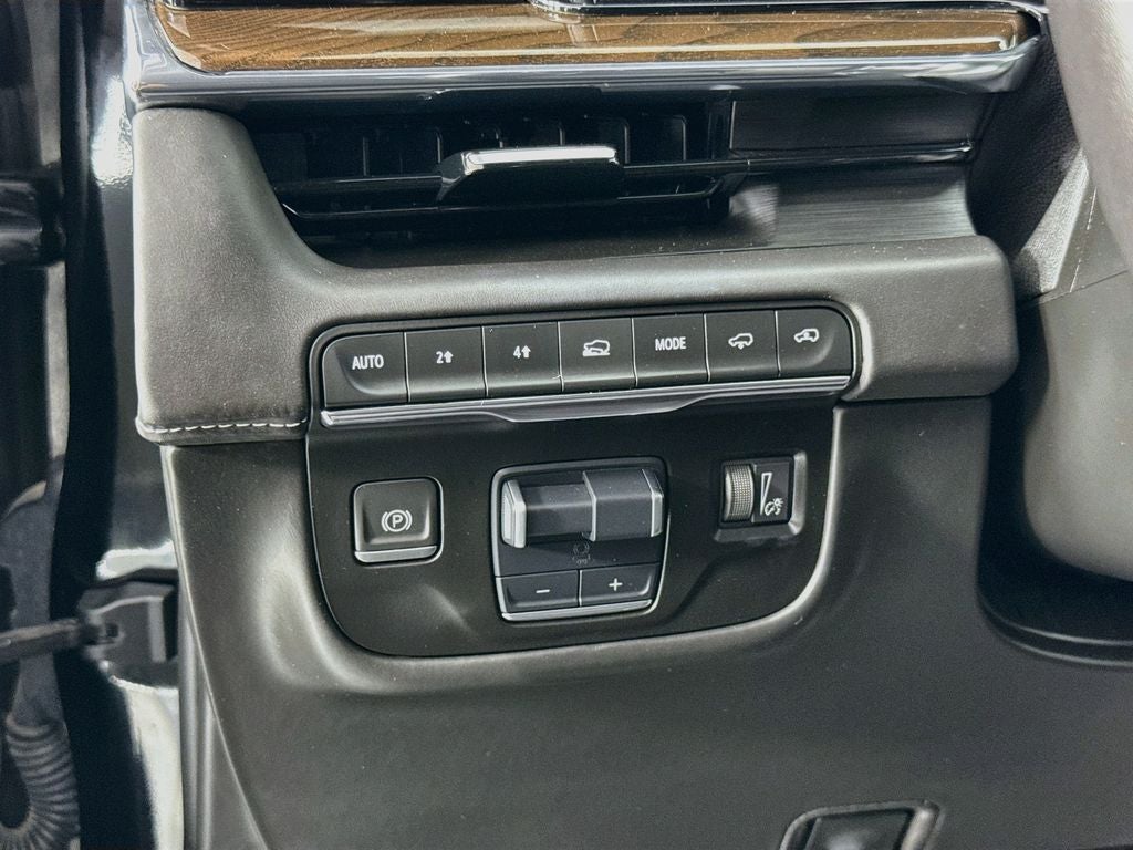 2024 Cadillac Escalade ESV Premium Luxury Platinum