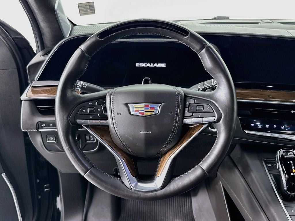 2024 Cadillac Escalade ESV Premium Luxury Platinum