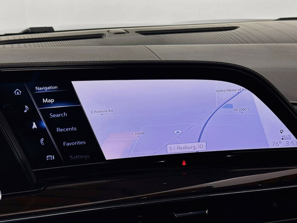 2024 Cadillac Escalade ESV Premium Luxury Platinum