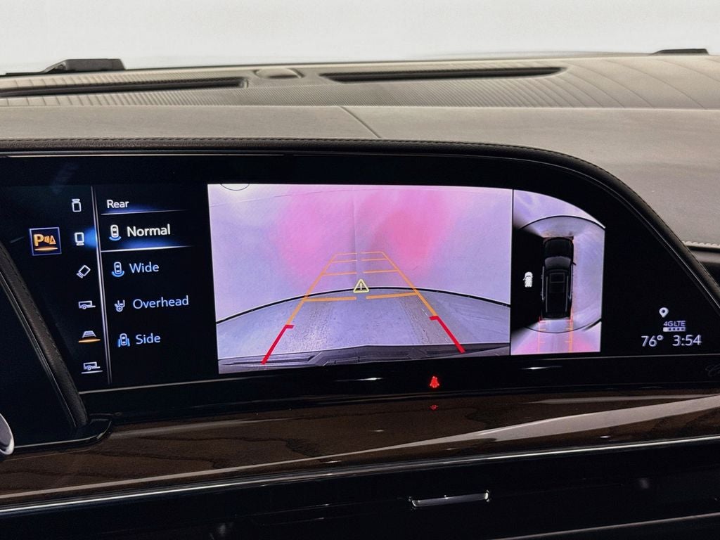 2024 Cadillac Escalade ESV Premium Luxury Platinum