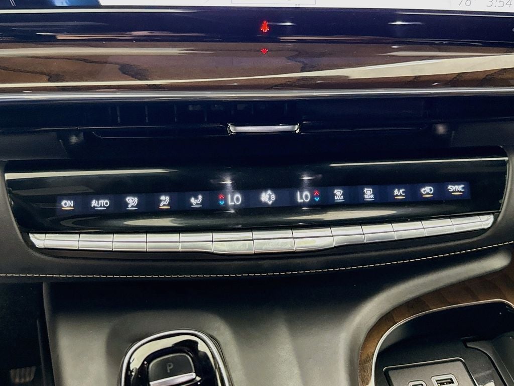 2024 Cadillac Escalade ESV Premium Luxury Platinum