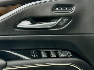 2024 Cadillac Escalade ESV Premium Luxury Platinum