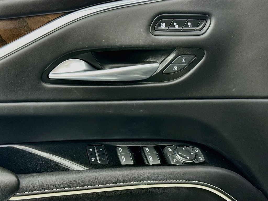 2024 Cadillac Escalade ESV Premium Luxury Platinum