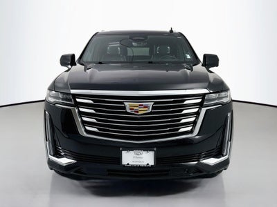 2024 Cadillac Escalade ESV Premium Luxury Platinum