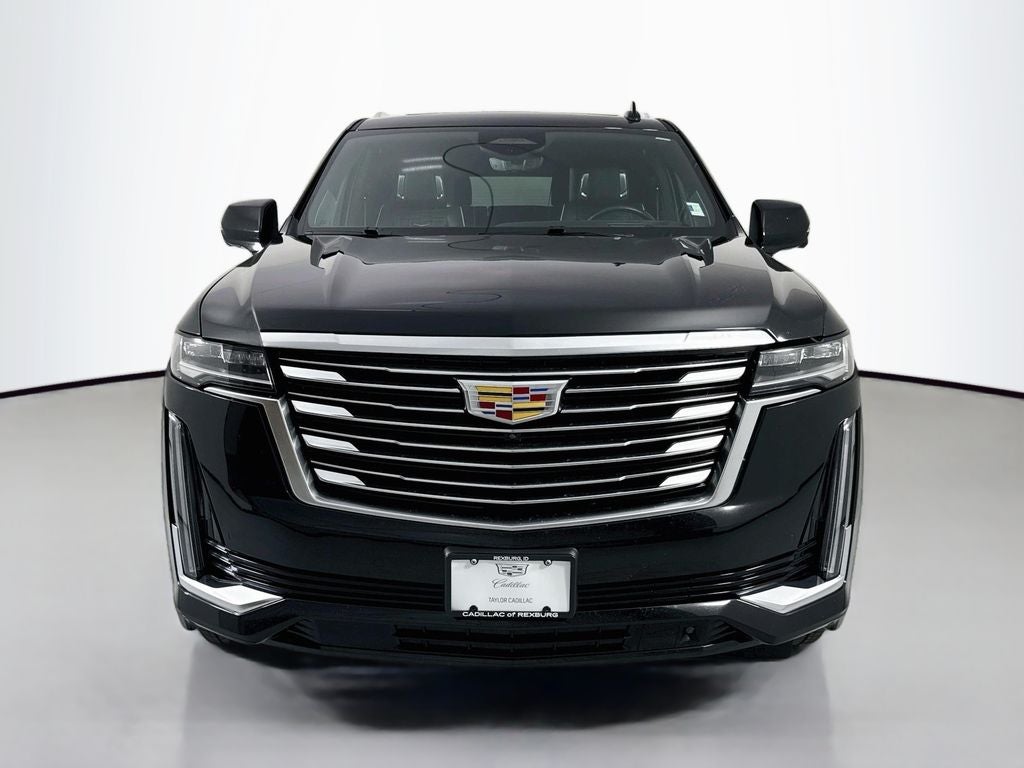 2024 Cadillac Escalade ESV Premium Luxury Platinum