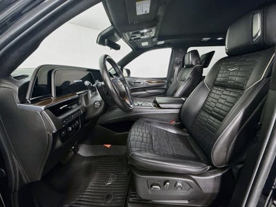 2024 Cadillac Escalade ESV Premium Luxury Platinum