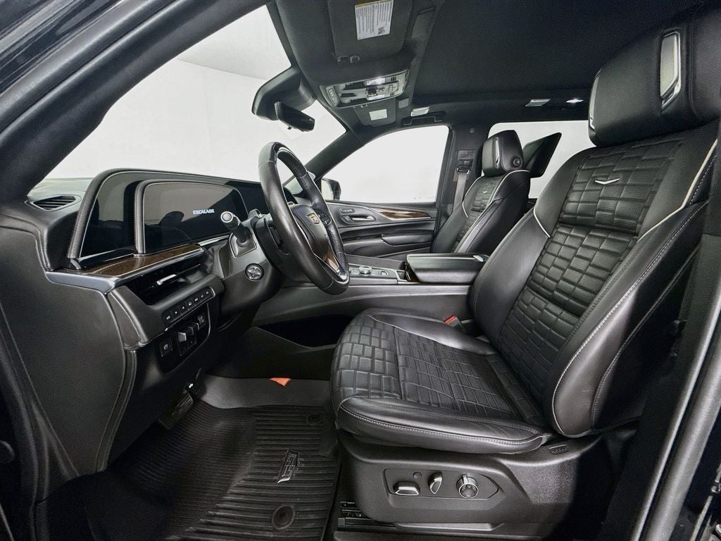 2024 Cadillac Escalade ESV Premium Luxury Platinum