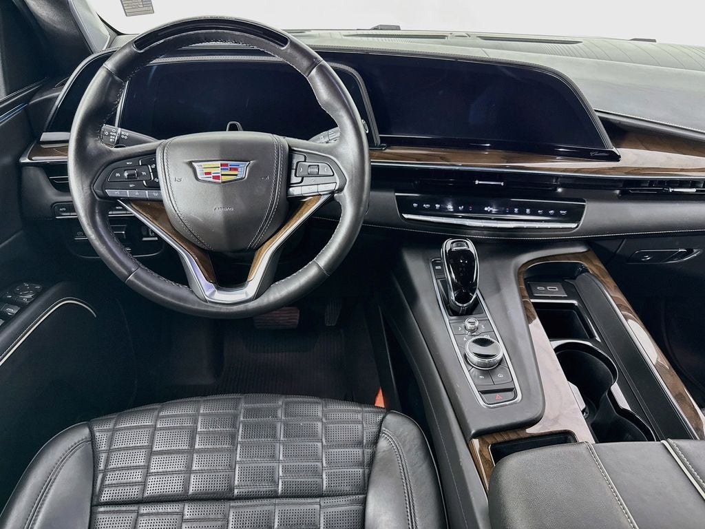 2024 Cadillac Escalade ESV Premium Luxury Platinum