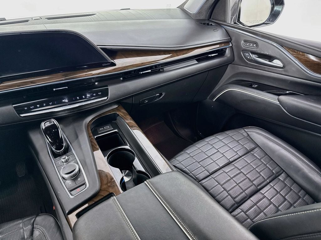2024 Cadillac Escalade ESV Premium Luxury Platinum