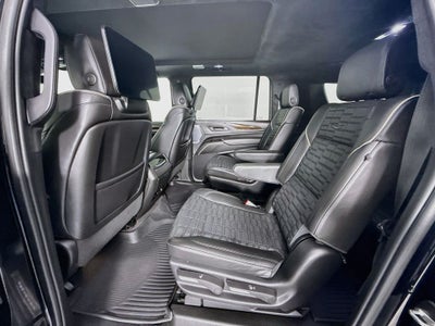 2024 Cadillac Escalade ESV Premium Luxury Platinum