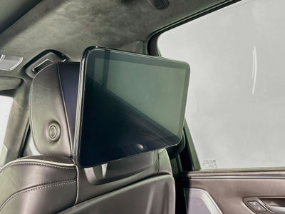 2024 Cadillac Escalade ESV Premium Luxury Platinum