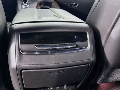 2024 Cadillac Escalade ESV Premium Luxury Platinum