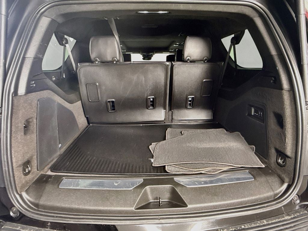 2024 Cadillac Escalade ESV Premium Luxury Platinum