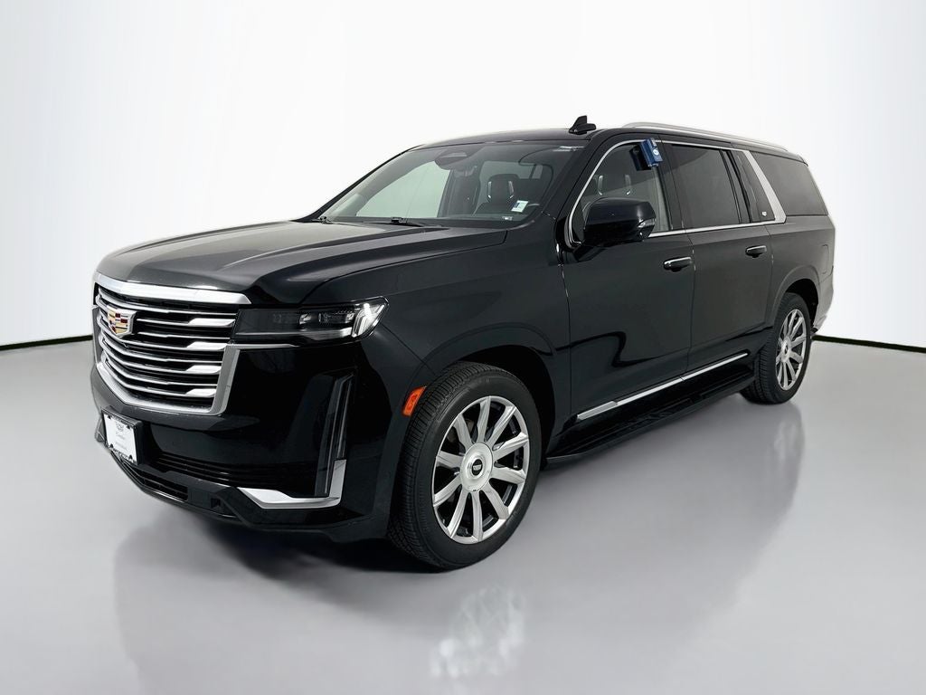 2024 Cadillac Escalade ESV Premium Luxury Platinum