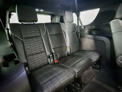 2024 Cadillac Escalade ESV Premium Luxury Platinum