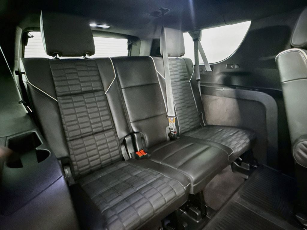 2024 Cadillac Escalade ESV Premium Luxury Platinum