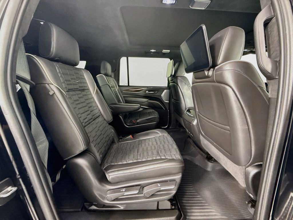 2024 Cadillac Escalade ESV Premium Luxury Platinum