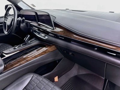 2024 Cadillac Escalade ESV Premium Luxury Platinum