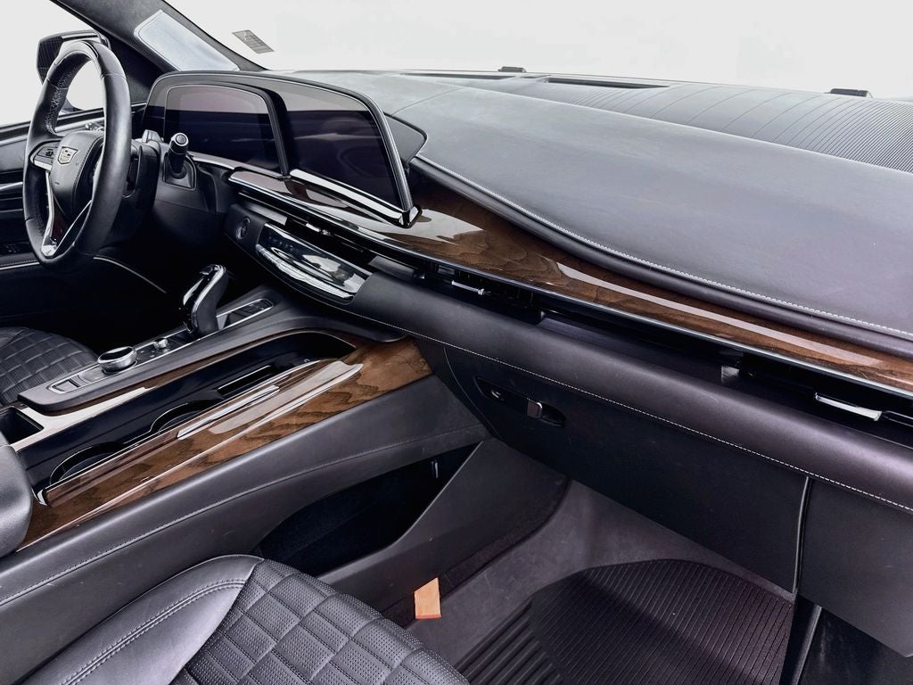 2024 Cadillac Escalade ESV Premium Luxury Platinum
