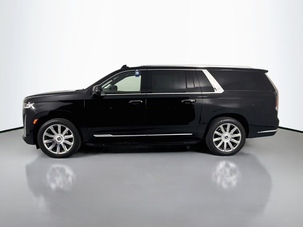 2024 Cadillac Escalade ESV Premium Luxury Platinum
