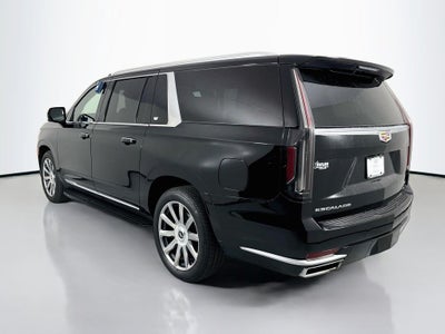 2024 Cadillac Escalade ESV Premium Luxury Platinum