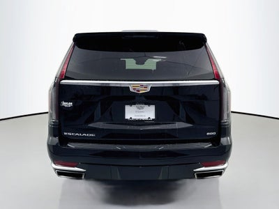 2024 Cadillac Escalade ESV Premium Luxury Platinum