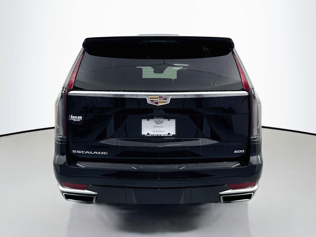 2024 Cadillac Escalade ESV Premium Luxury Platinum