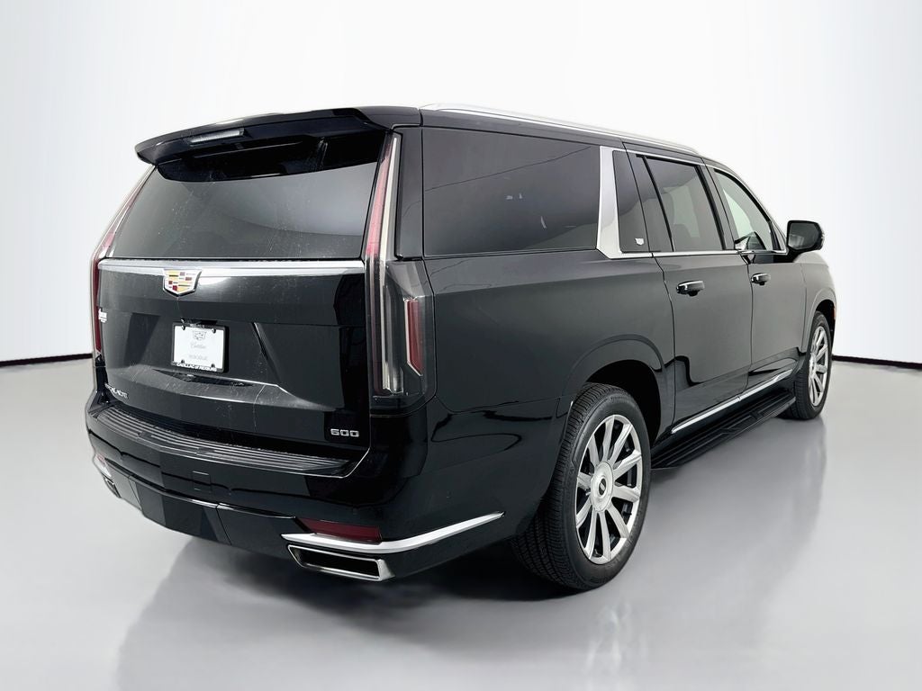 2024 Cadillac Escalade ESV Premium Luxury Platinum
