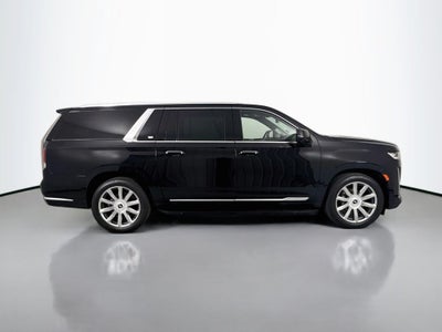 2024 Cadillac Escalade ESV Premium Luxury Platinum