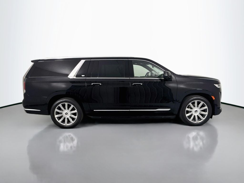 2024 Cadillac Escalade ESV Premium Luxury Platinum