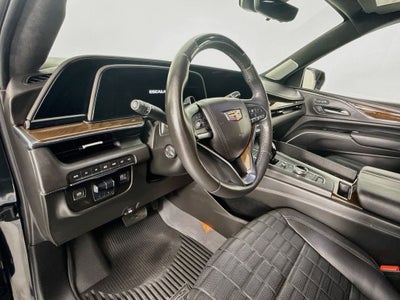 2024 Cadillac Escalade ESV Premium Luxury Platinum