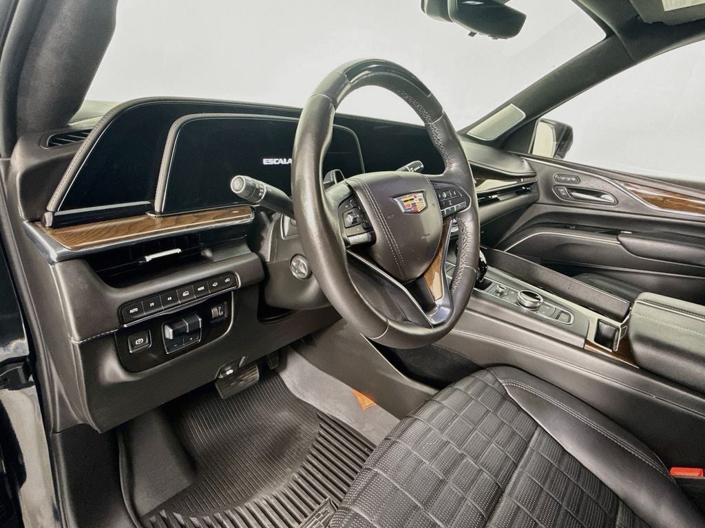 2024 Cadillac Escalade ESV Premium Luxury Platinum