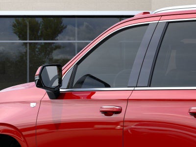 2025 Cadillac Escalade Premium Luxury Platinum