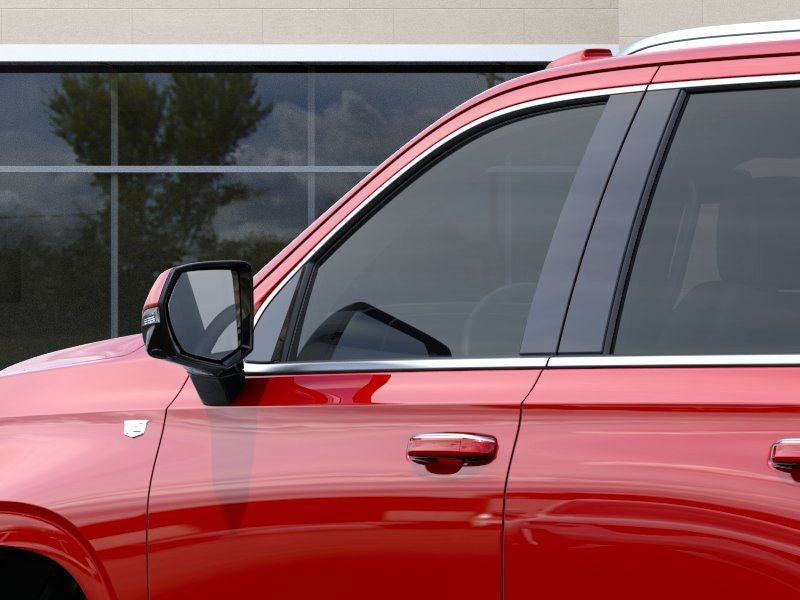 2025 Cadillac Escalade Premium Luxury Platinum