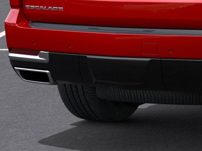 2025 Cadillac Escalade Premium Luxury Platinum