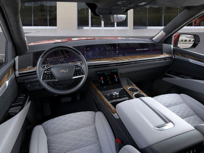 2025 Cadillac Escalade Premium Luxury Platinum