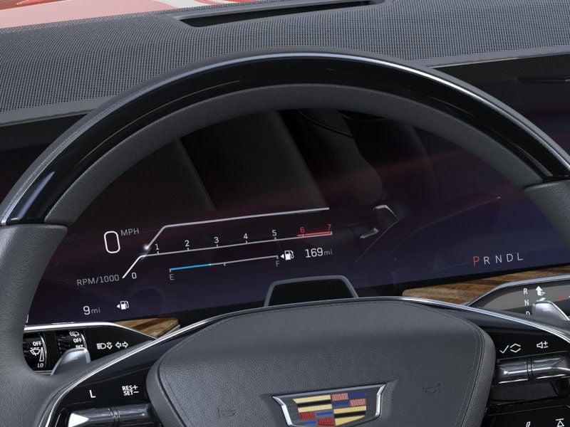 2025 Cadillac Escalade Premium Luxury Platinum