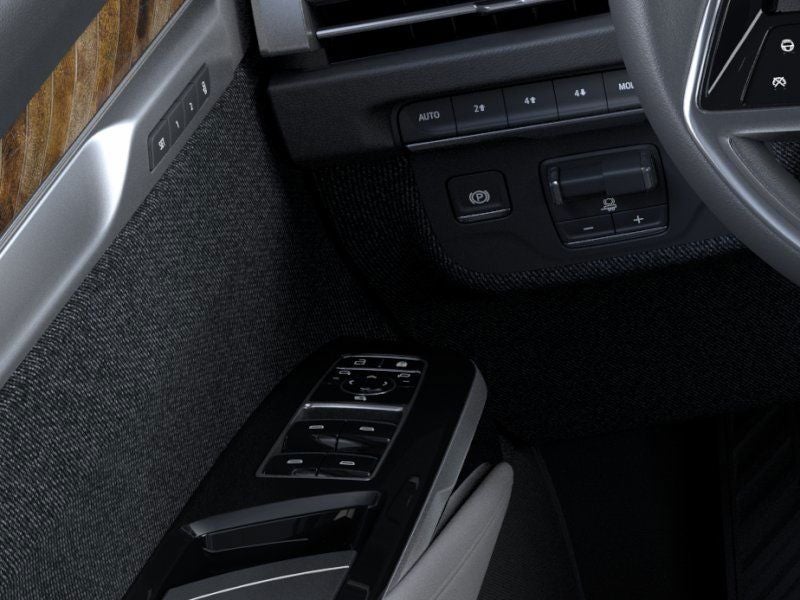 2025 Cadillac Escalade Premium Luxury Platinum