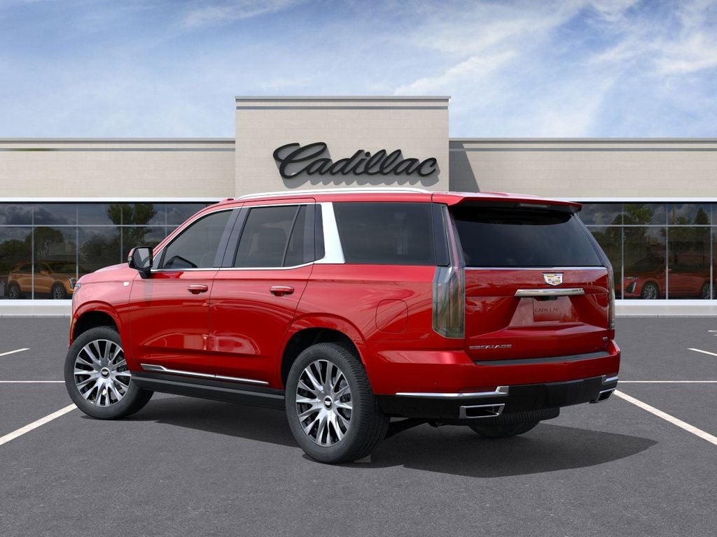 2025 Cadillac Escalade Premium Luxury Platinum