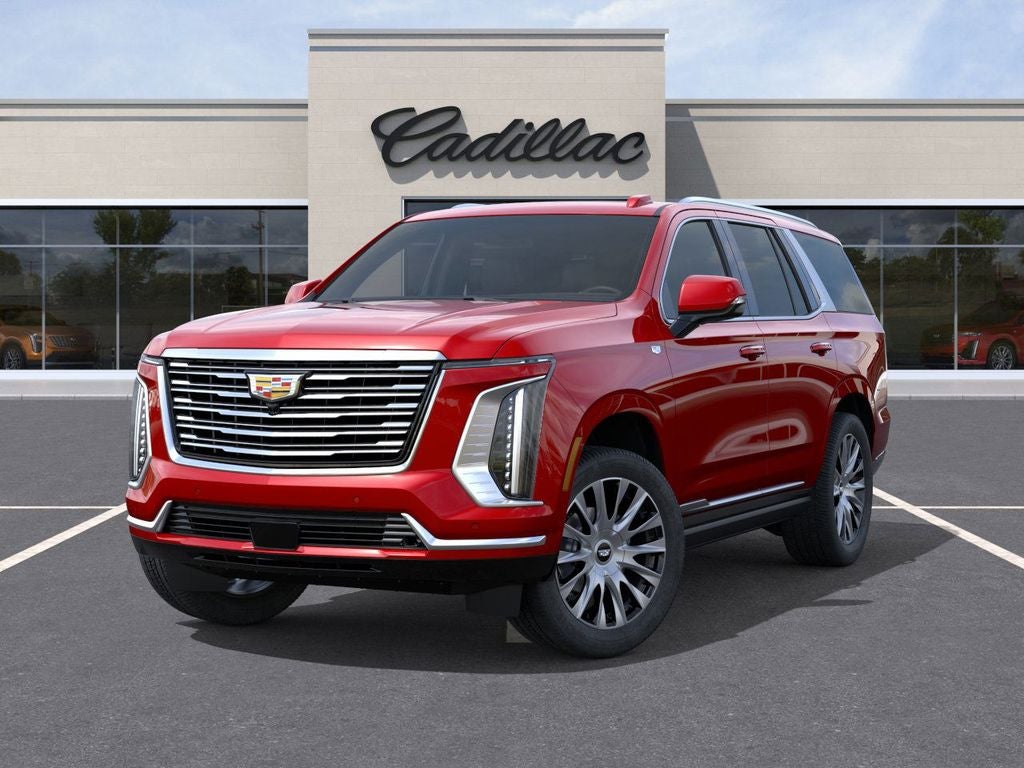 2025 Cadillac Escalade Premium Luxury Platinum