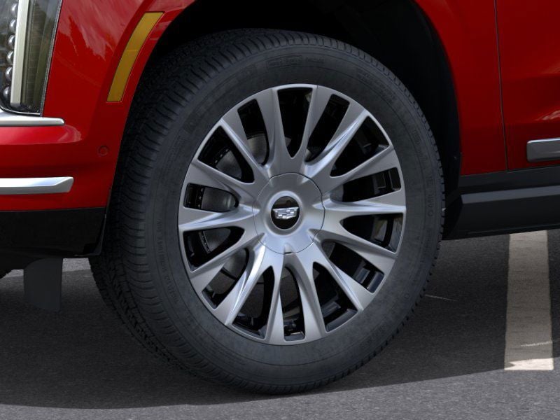 2025 Cadillac Escalade Premium Luxury Platinum