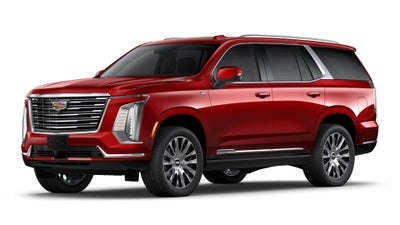 2025 Cadillac Escalade Premium Luxury Platinum